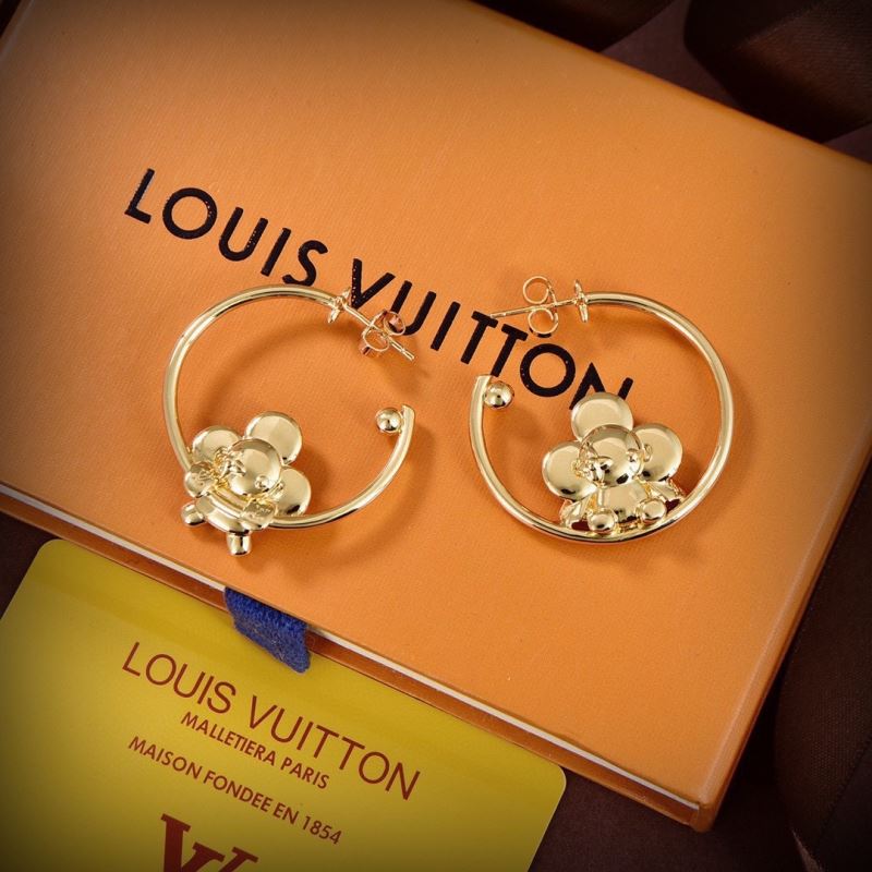 LV Earrings